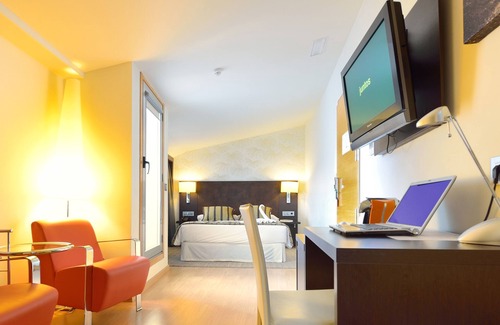 O Grove Hotel | Hotel Norat Marina & Spa