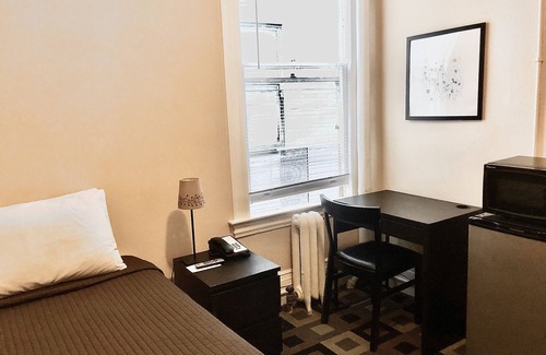 Chinatown Hotel | Hotel North Beach