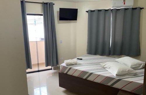 Vila Carrao Hotel | Hotel Novo Apúlia