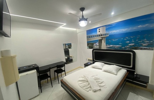 Salvador Hotel | Hotel Novo Plano