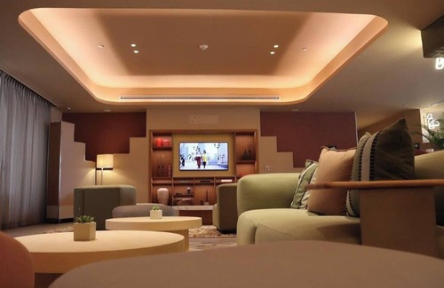 Santa Fe Hotel | Hotel Novotel Mexico City Santa Fe