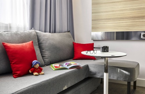 Santa Fe Hotel | Hotel Novotel Mexico City Santa Fe