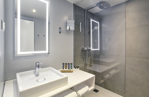 Santa Fe Hotel | Hotel Novotel Mexico City Santa Fe