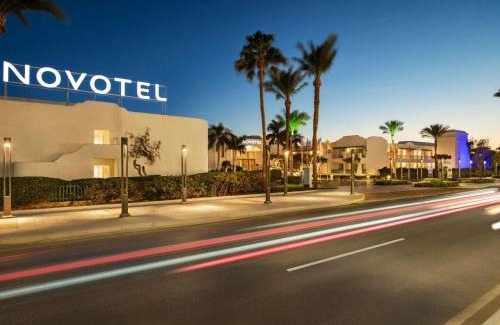 Sharm El Sheikh Complejo | Hotel Novotel Sharm El-Sheikh