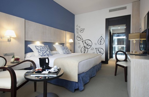 Rejas Hotel | Hotel Nuevo Boston