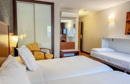 Almeria Centro Hotel | Hotel Nuevo Torreluz