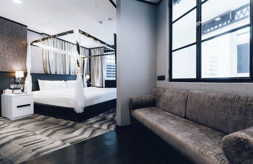 Jalan Besar Hotel | Hotel NuVe Urbane