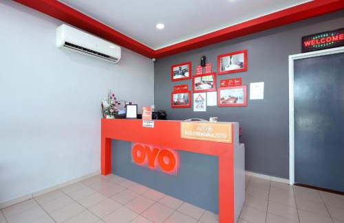 Bukit Gong Hotel | Hotel O 1184 Ho Hotel