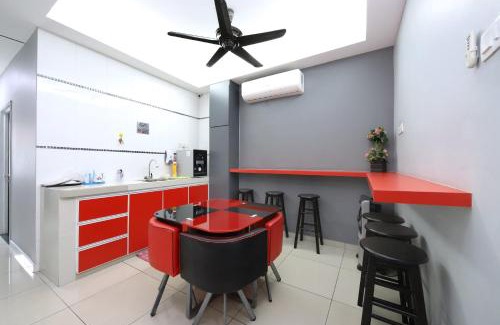 Bukit Gong Hotel | Hotel O 1184 Ho Hotel