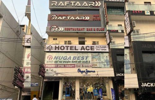 Rohtak Hotel | Hotel O Ace