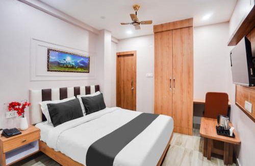 Allahabad Hotel | Hotel O Akshardham Palace Inn