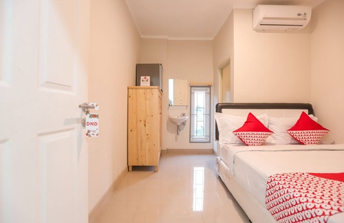 Pagedangan Hotel | Hotel O Alfa Guest House