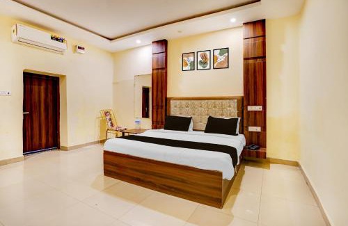 Allahabad Hotel | Hotel O Amba Heritage House