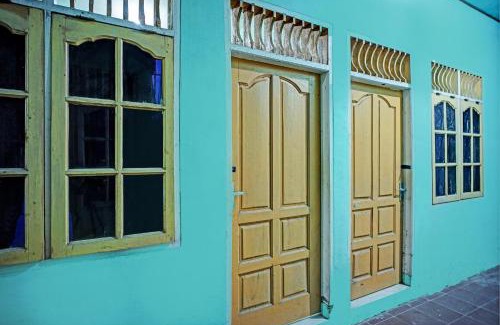 Pematangsiantar Hotel | Hotel O Barito House