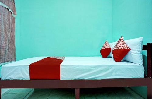 Pematangsiantar Hotel | Hotel O Barito House