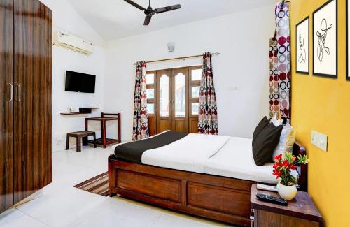 Sernabatim Hotel | Hotel O Benaulim Beach Goa