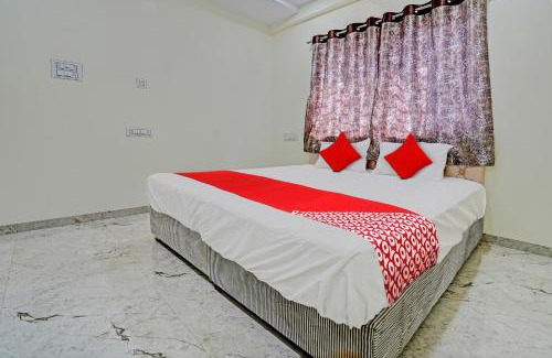 Nagpur Hotel | Hotel O BlueBird Service Apartment
