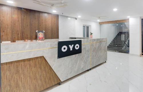 Mancherial Hotel | Hotel O Bluemoon
