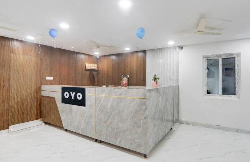 Mancherial Hotel | Hotel O Bluemoon