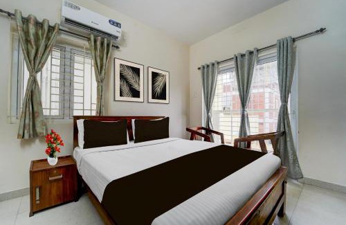 Coimbatore Hotel | Hotel O Central Zone Vishwanathapuram Formerly Green Nest