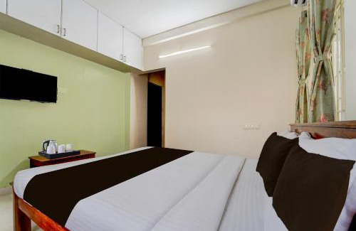 Coimbatore Hotel | Hotel O Central Zone Vishwanathapuram Formerly Green Nest