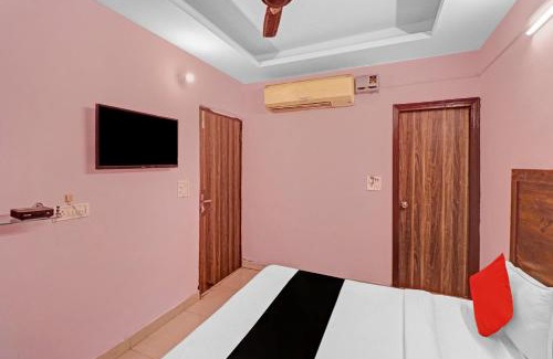 New Delhi Hotel | Hotel O Cherry Inn