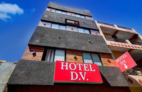 Indore Hotel | Hotel O D.V Near Medanta Hospital Indore