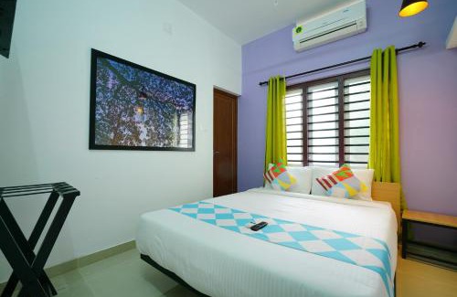 Khattalwada Apartamento | Hotel O Elegant Kaippallil Apartments