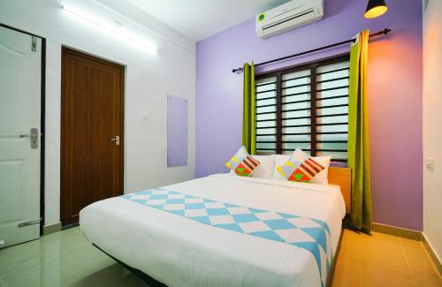 Khattalwada Apartamento | Hotel O Elegant Kaippallil Apartments