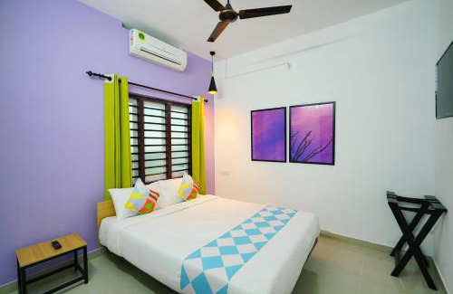 Khattalwada Apartamento | Hotel O Elegant Kaippallil Apartments