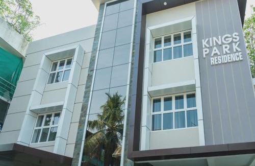 Kumbalam Apartamento | Hotel O Elegant KINGS PARK RESIDENCY