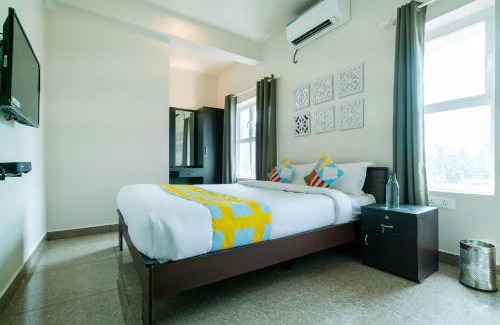 Kumbalam Apartamento | Hotel O Elegant KINGS PARK RESIDENCY