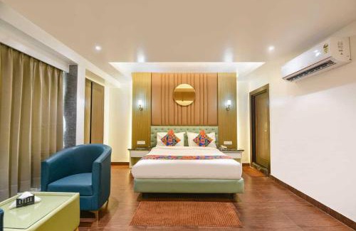 Safdarjung Enclave Hotel | Hotel O elvilla