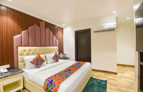 Safdarjung Enclave Hotel | Hotel O elvilla