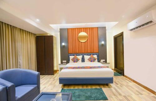 Safdarjung Enclave Hotel | Hotel O elvilla