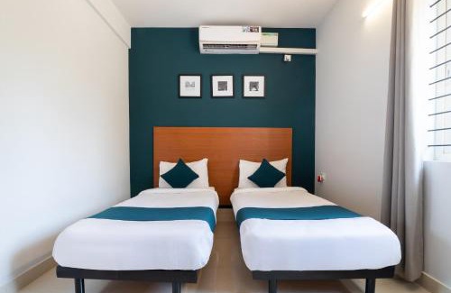 Nelamangala Hotel | Hotel O Executive Stays Yelahanka New Town
