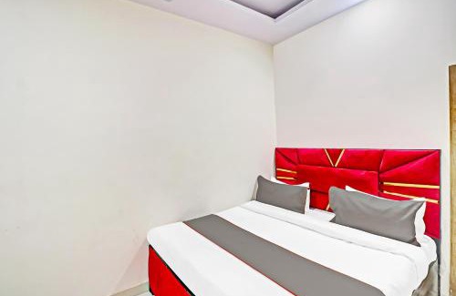 Delhi Hotel | Hotel O Golden Key Inn