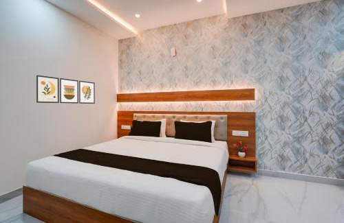 JP Nagar Hotel | Hotel O Golden Stay