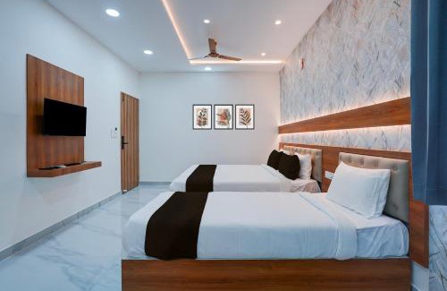 JP Nagar Hotel | Hotel O Golden Stay