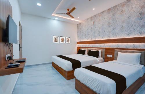 JP Nagar Hotel | Hotel O Golden Stay