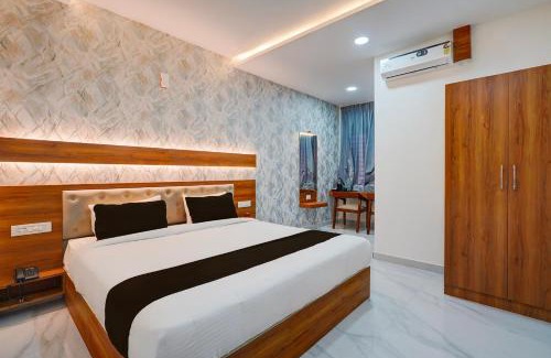 JP Nagar Hotel | Hotel O Golden Stay