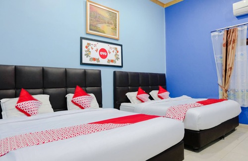 Klojen Hotel | Hotel O Guest House Amalia Malang