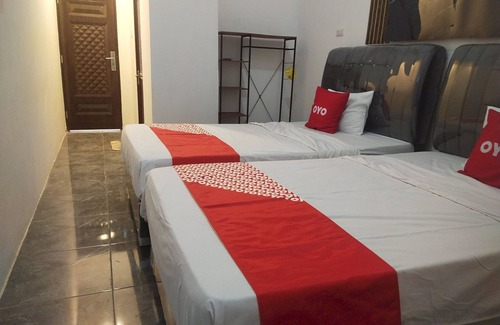 Lubuklinggau Hotel | Hotel O Guest House Maria