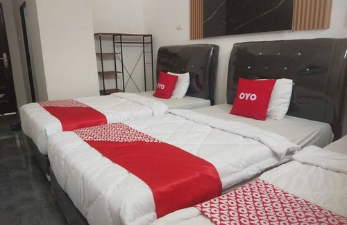 Lubuklinggau Hotel | Hotel O Guest House Maria