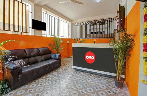 R.K. Hegde Nagar Hotel | Hotel O Honnagiri Residency