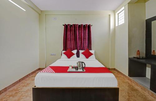 R.K. Hegde Nagar Hotel | Hotel O Honnagiri Residency