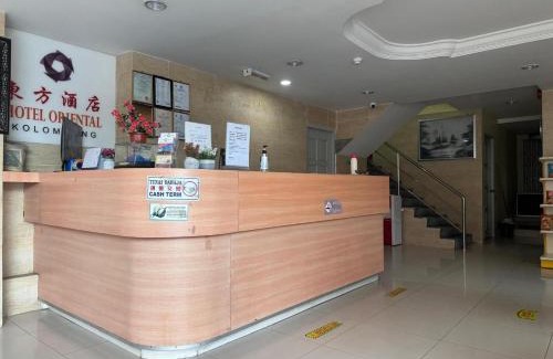 Inanam Hotel | Hotel O Hotel Oriental