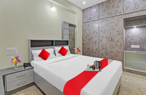Tumkur Hotel | Hotel O I Care With Greenery Comforts