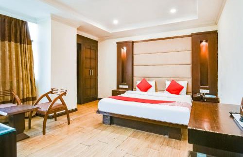 Nehru Place Hotel | Hotel O Imperial Inn