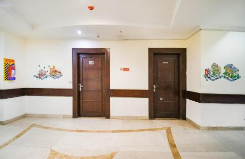 Nehru Place Hotel | Hotel O Imperial Inn